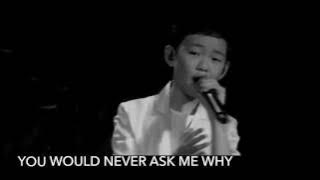 [FMV] Goodbye | Chenle