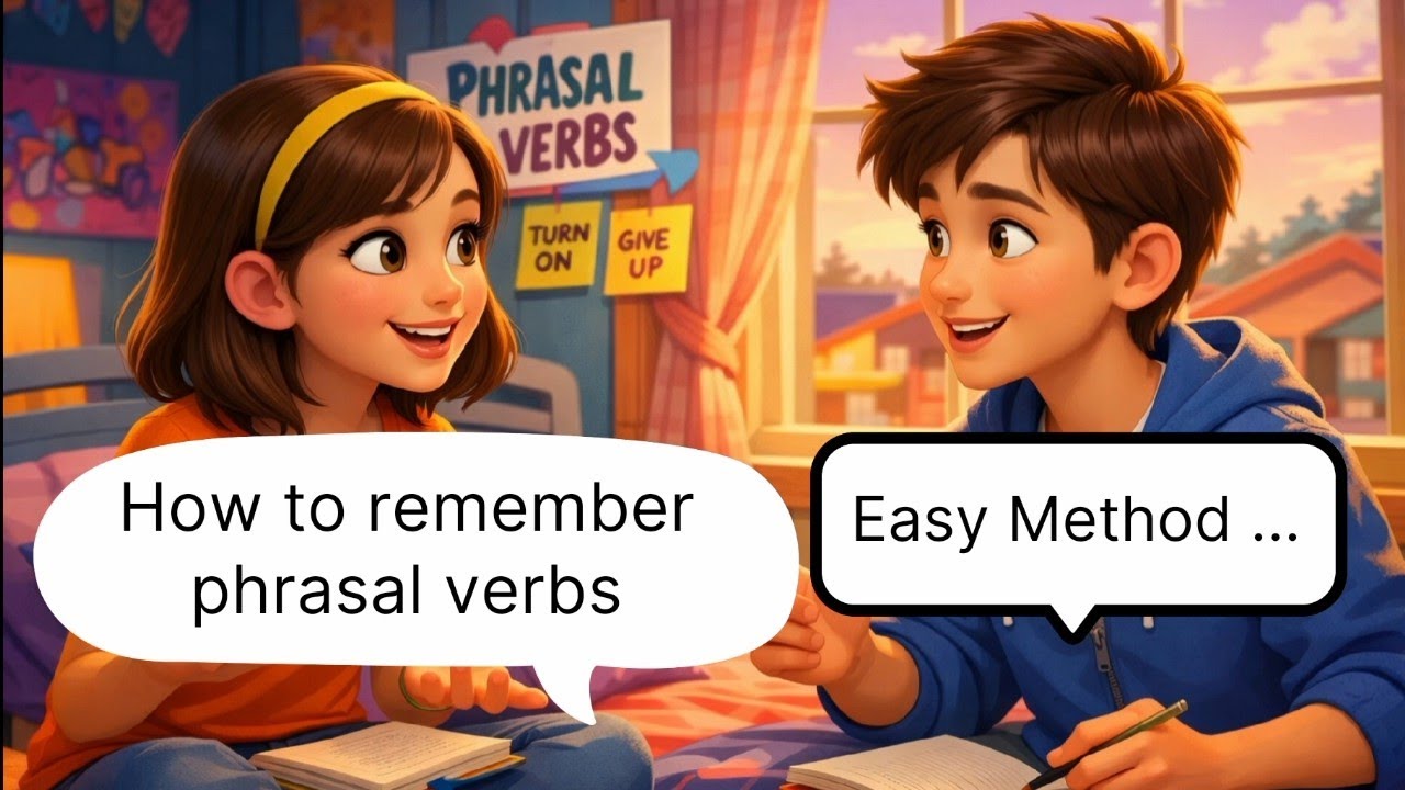 Learn Phrasal Verbs in Daily Life | Improve Your English with Phrasal ...
