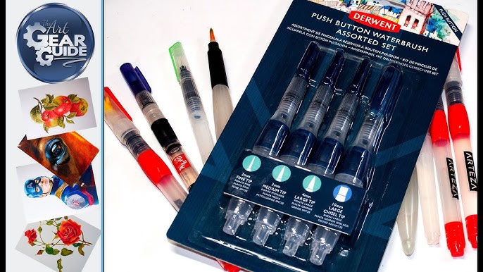 Pentel Vistage Water Brush - Medium