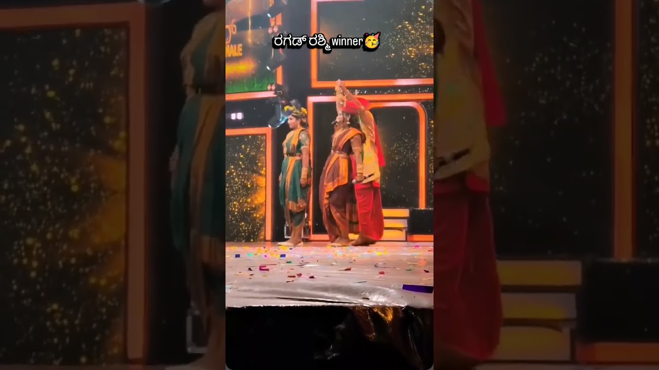 Halli Power Season Winner 🏆 Ragad Rashmi | Runner Up Ghanavi 🔥