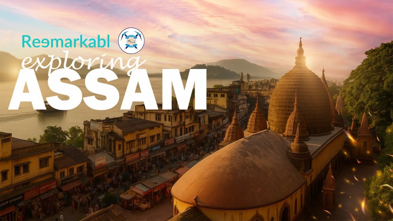 Exploring Assam: Culture, Cuisine & Cruising the Brahmaputra | Reemarkabl Northeast India Series
