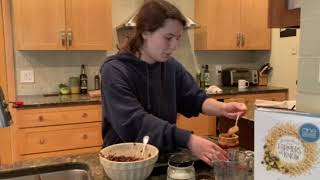 Making Nut Butter Crunch Cups with Anna by National Celiac Association 90 views 2 years ago 4 minutes, 22 seconds