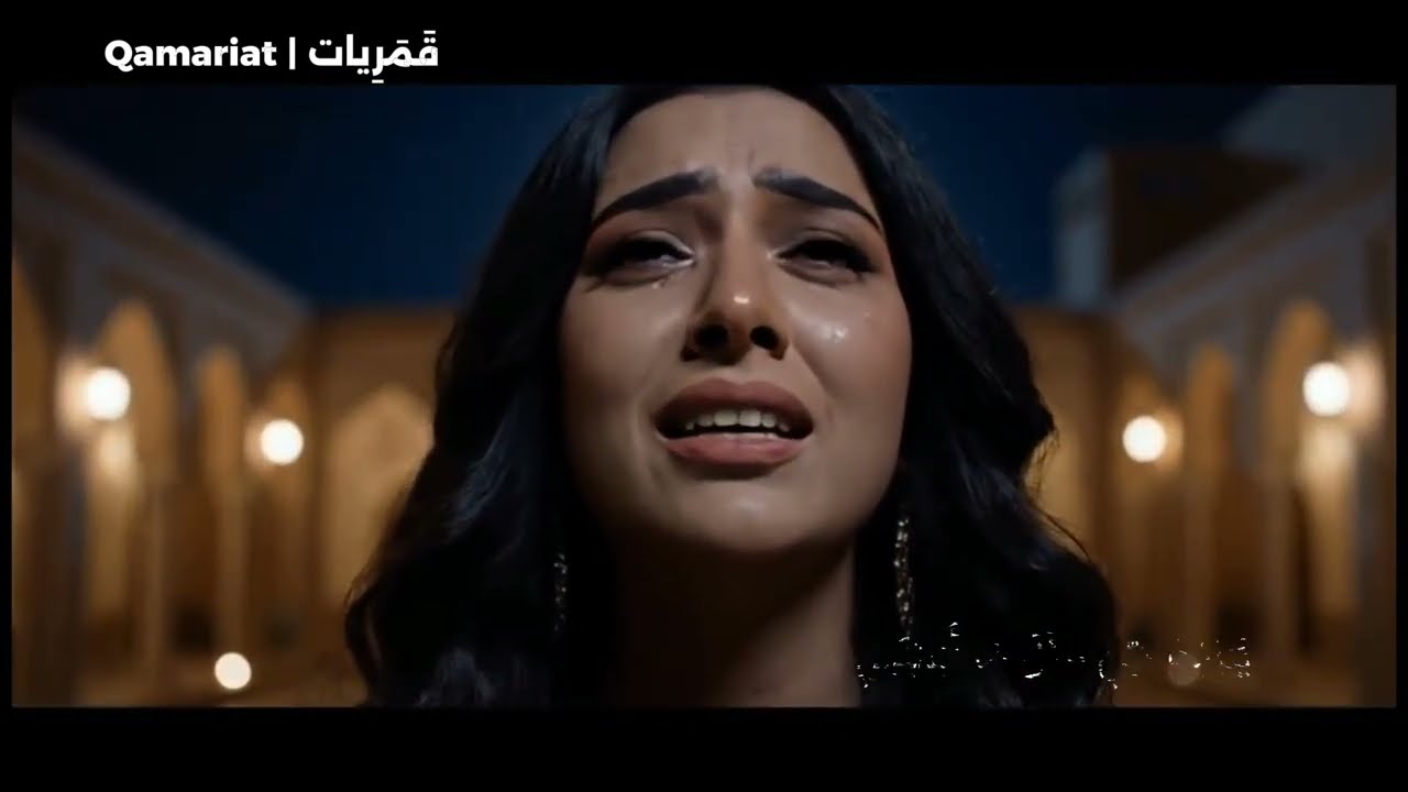 قمريات | يا من هواه أعزه وأذلني _  كلمات تبكي العين والقلب