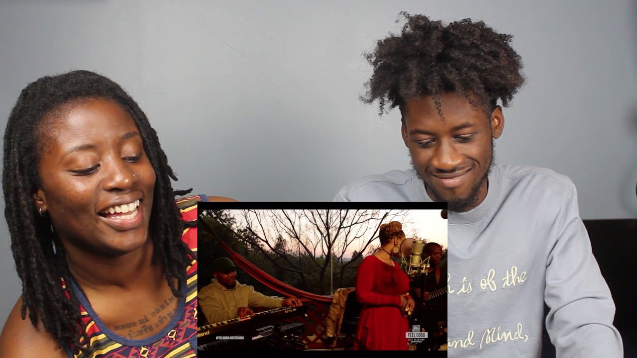 LADY ZAMAR FEEL GOOD SESSION PT.2