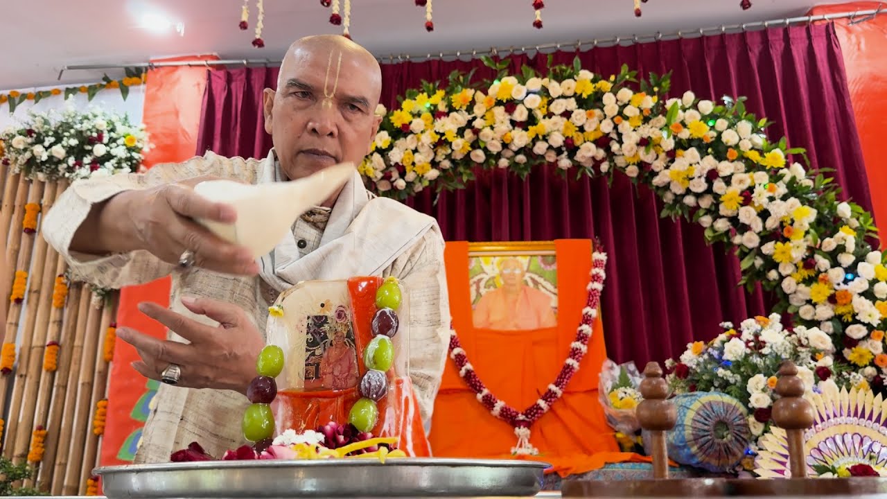 2026 01 12 VYASAPUJA KE-80 [ PART 2 ]