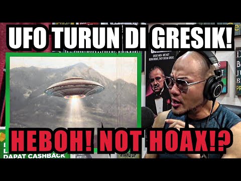 Video: Pengumuman REN-TV "UFO Pertama" (disiarkan Pada 9 Mac)