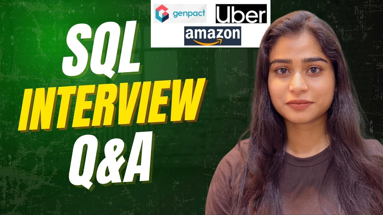 SQL interview Questions and Answers | For Freshers and Experienced ...