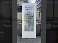 La hoz y el martillo. es – streetart video, art video BCN, Francisco de Pájaro