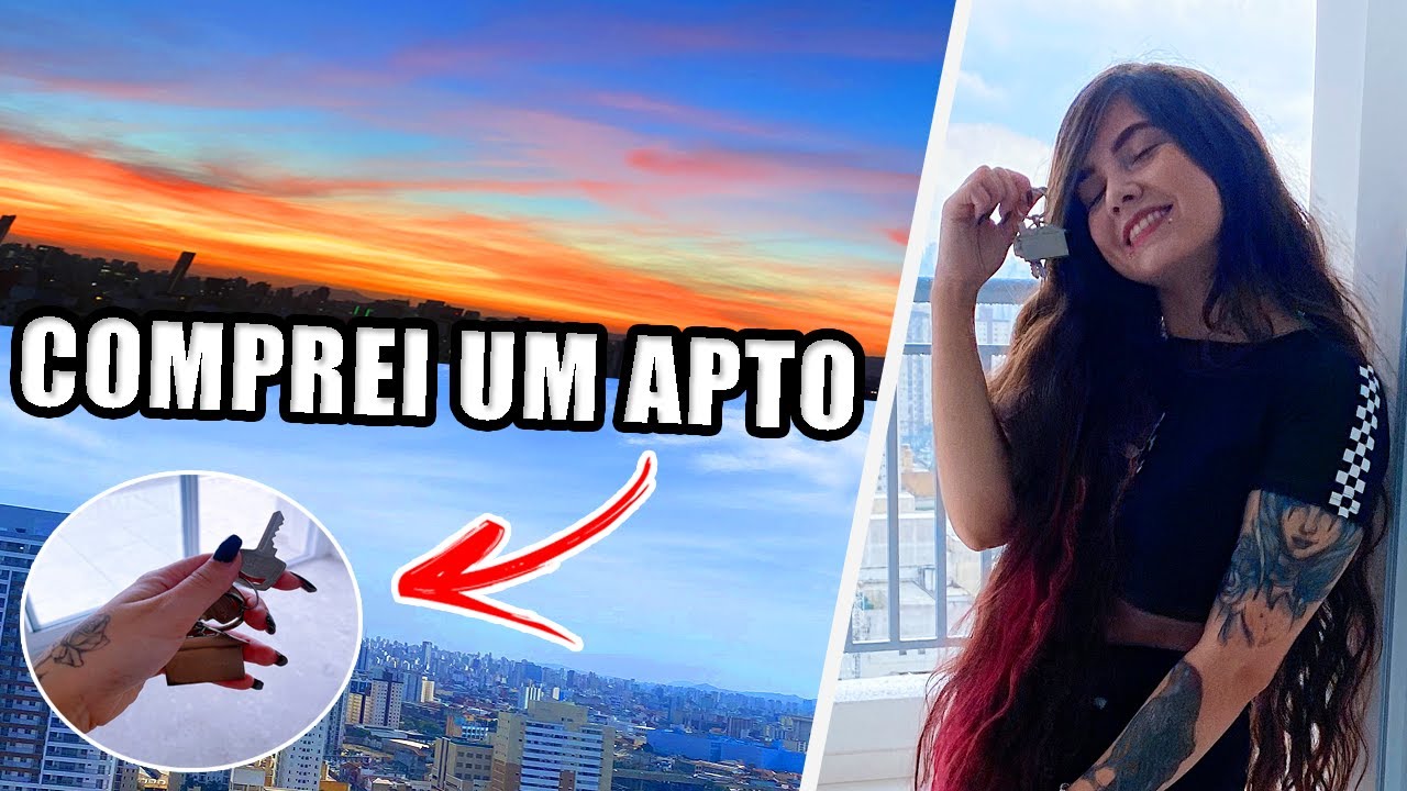 COMPREI UM APARTAMENTO EM SP - Nicole Diretora