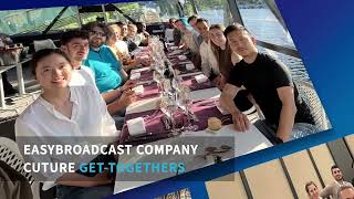 EasyBroadcast - Retrospective 2022