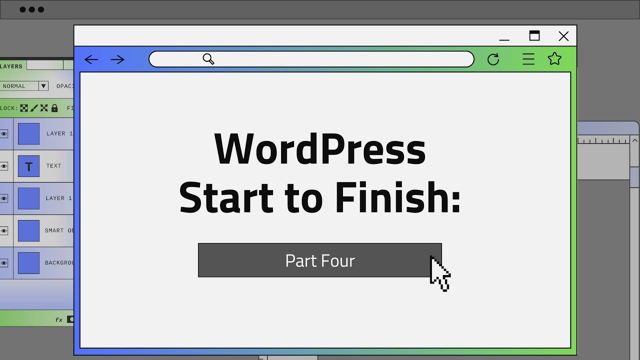 WordPress Start to Finish: Part 4 | Technology Education - YouTube