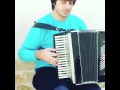Малик Даккаев, Красивая Мелодия на гармошке.