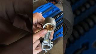 Remove Connecting Rod Bushings