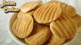 cookies recipe in microwave convection | butter cookies recipe | mummy