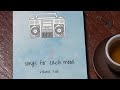 “Don’t Wanna Try | Frankie J” Poem by Michael Tavon