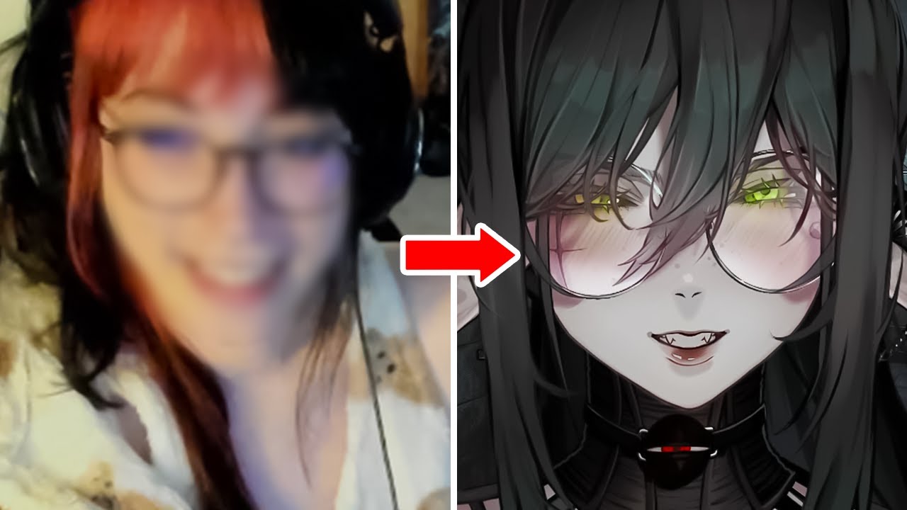 Layna Does an IRL Face Reveal to Prove Her Point Leaving Chat ...