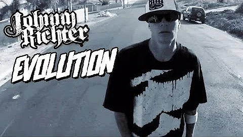 Johnny Richter - Evolution (Official Music Video)