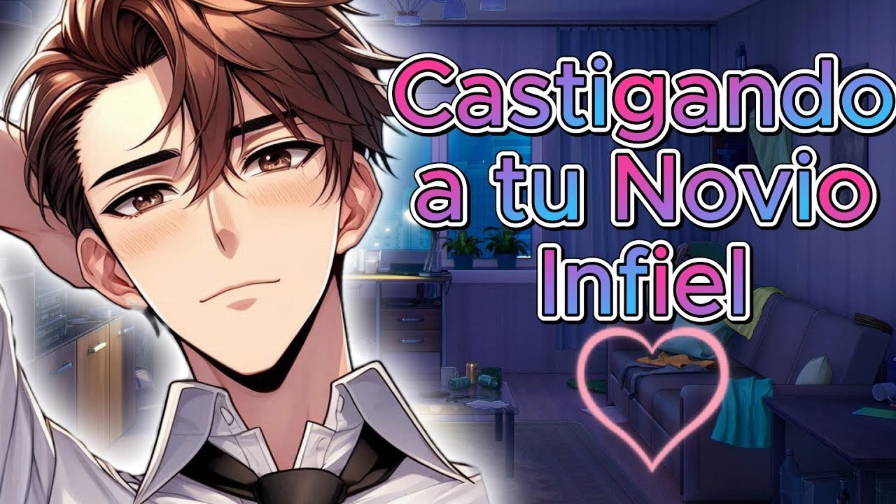 Tu Roomie te B3S4 💕 dejame cuidarte esta noche - ASMR Roleplay