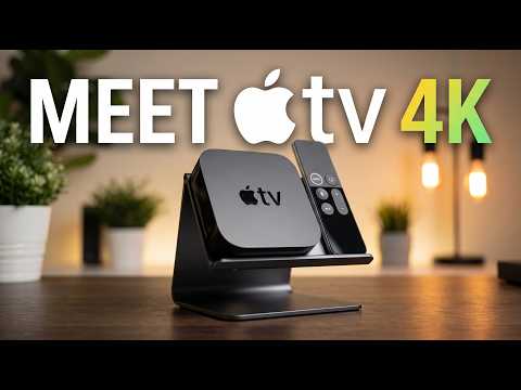 Apple TV 4K Leaks Reveal a Surprise Siri Remote Upgrade! - YouTube