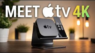 Apple TV 4K Leaks Reveal a Surprise Siri Remote Upgrade!