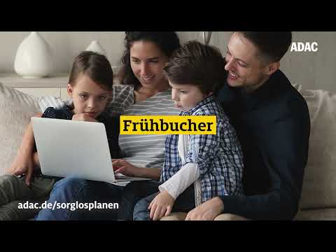 ADAC Reiserücktritts-Versicherung | TV-Spot 2023 | ADAC SE - ADAC Reiserücktritts-Versicherung | TV-Spot 2023 | ADAC SE