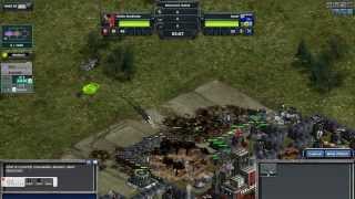 War Commander - Como atacar Sickle Syndicate con Hellstorm lvl 10