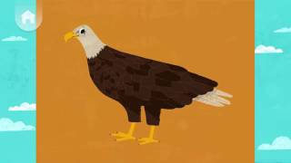 Kid Game Animal Match Up Kids Learn Animals Names Animals Matching Games (Part 3) By BabyFirst screenshot 5