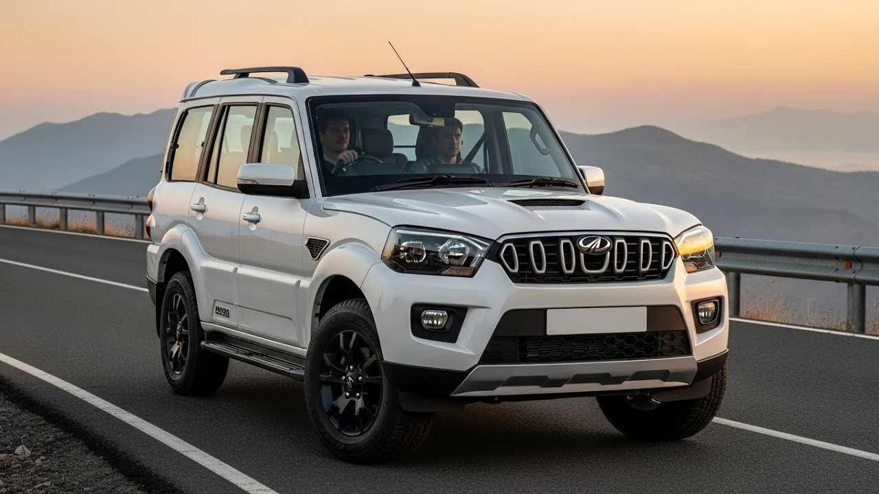 Обзор Mahindra Scorpio-N 2026 года: Я этого совсем не ожидал... Покойся с миром, Toyota Prado?
