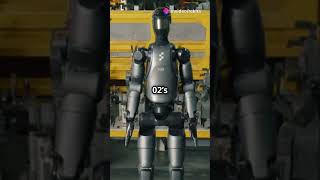 BMW Explores Future Production with Figure 02 Humanoid Robot | Robot for Manufacturing Efficiency