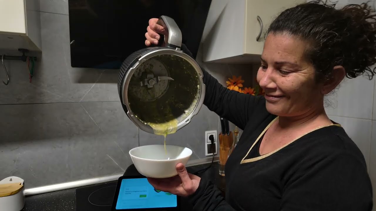 Salmon con vinagreta de limón en Thermomix