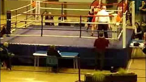 SS102827 - 2014 BUCS UK NATIONAL STUDENT AMATEUR BOXING CHAMPIONSHIP FINALS