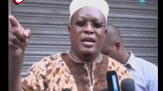 Waziri Nape Anasa Viwanda vya CD Feki