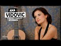 Capture de la vidéo Ana Vidovic Plays Domenico Scarlatti | Sonata In D Minor K. 1, L. 366 | @Siccasguitars