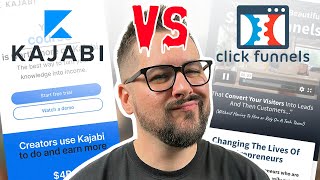 Kajabi vs. Clickfunnels 2.0 - Which is Better?