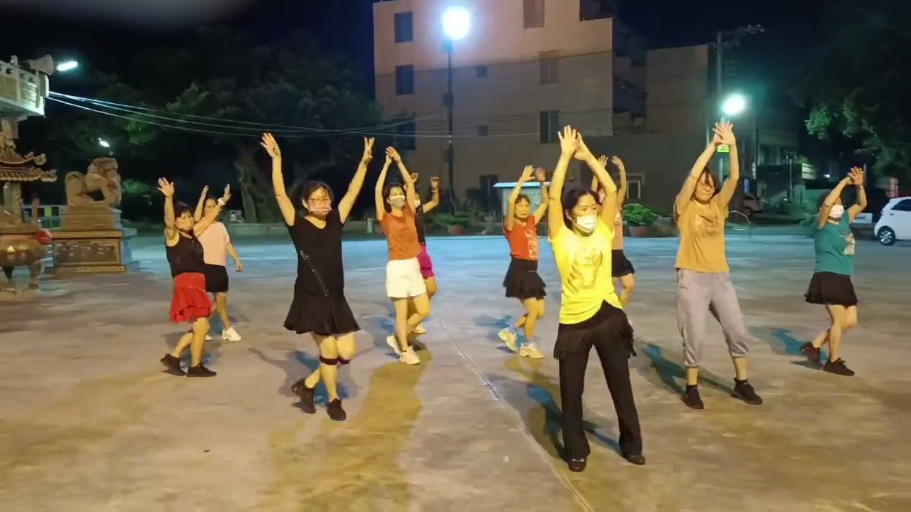 【小新舞蹈班】愛的眉角