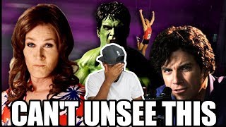 [ REACTION ] Bruce Banner vs Bruce Jenner  ERB Behind the Scenes