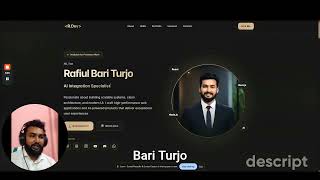 Software Engineer Self Introduction | AI Automation Engineer | AI Agent Developer