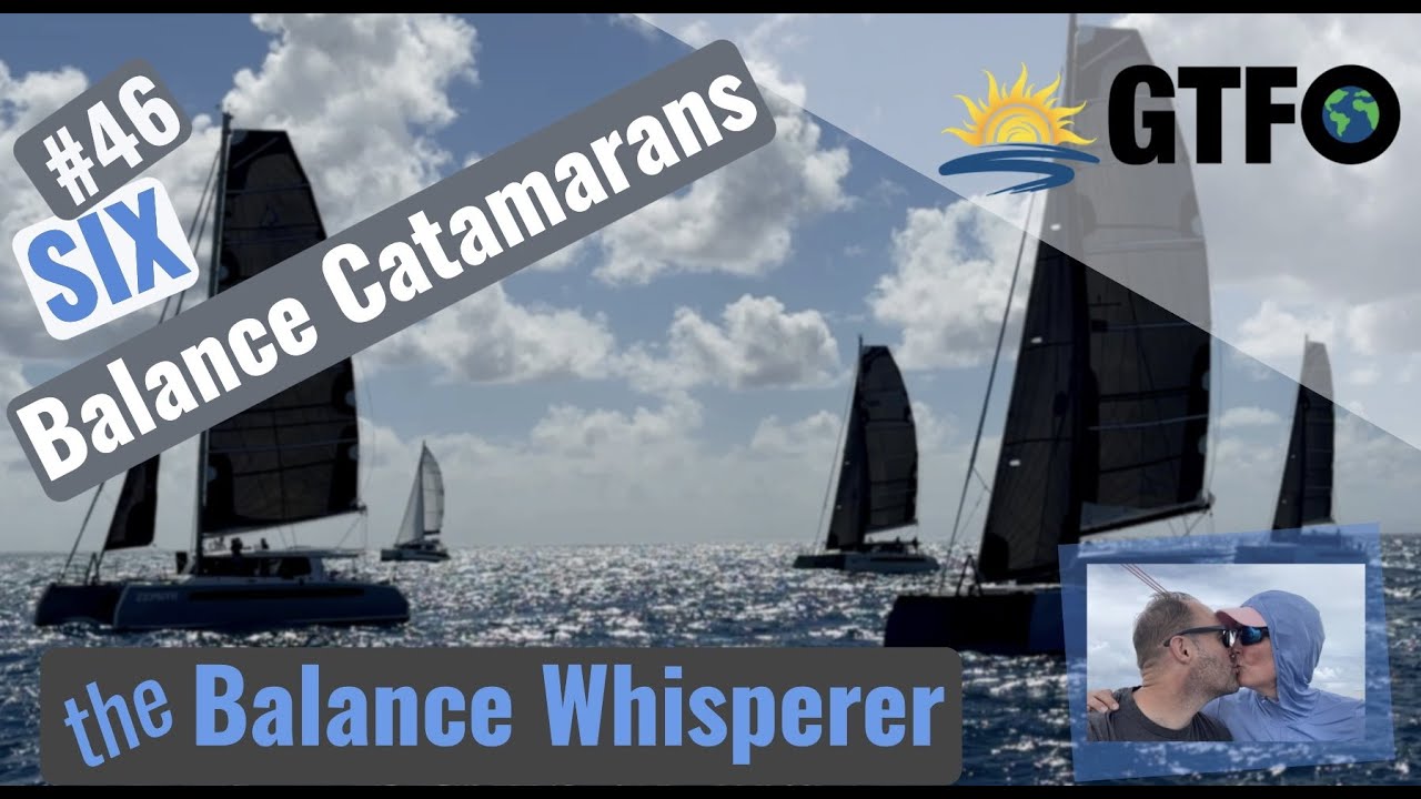 GTFOplan #46:  The Balance Whisperer - Can you Become One?