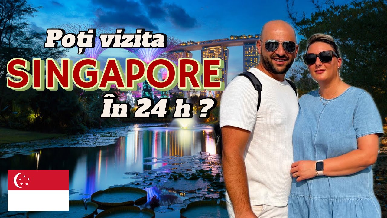 Singapore vs.Langkawi | Orașul viitorului și insula Tropicala, o călătorie completa!