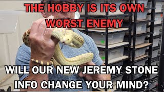 We have NEW INFO on the JEREMY STONE controversy. Does it matter?