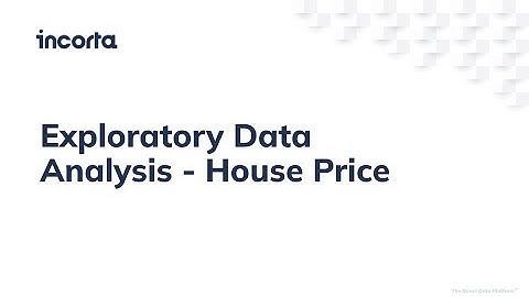 Exploratory Data Analysis - House Price