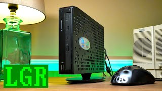 Rejuvenating a $599 Shuttle Nettop from 2011! Sassy's Green PC