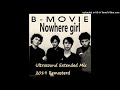 Bmovie  nowhere girl ultrasound extended mix  2019 remastered