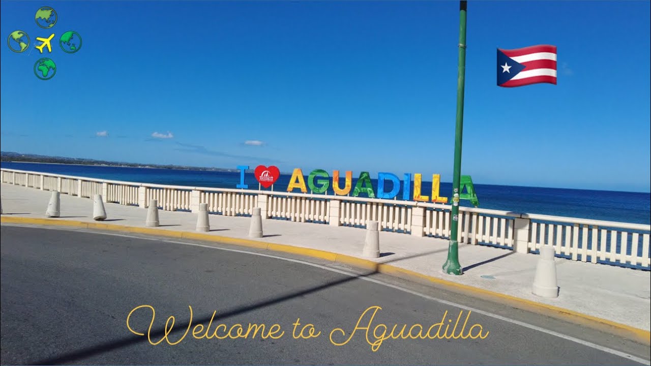Explore the Beauty of Aguadilla, Puerto Rico A Car & Walking Tour You