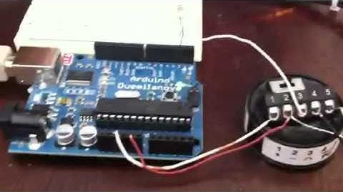 Flow Rate Measure With Arduino