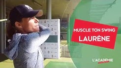 Muscle ton swing Laurène (n°1) : l'échauffement