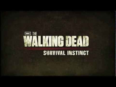 The Walking Dead: Survival Instinct - Release Date Announced