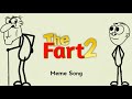 The Fart 2 Meme Song(Remix) | Fart Switch | Rico Animation x Music Zone | 4k Meme Song