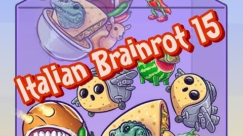 Merge Fellas New Anomali | Italian Brainrot 15 Live Gameplay