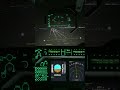 🌃 Pouso NOTURNO em Dubai no cockpit do A400M ✈️🔥